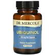 Фото товару Dr. Mercola, Ubiquinol 150 mg, Убіхінол 150 мг, 30 капсул