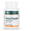 Фото товару Genestra, Ginkgo Capsules, Гінкго Білоба, 60 капсул