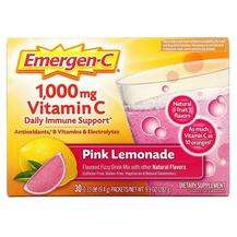 Витамин C, Vitamin C Flavored Fizzy Drink Mix Pink Lemonade 10...