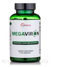 MegaViron Железо Microbiome Labs 90 капсул