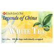Фото товару Legends of China White Tea 100 Tea Bags Фото товару Legends of China White Tea 100 Tea Bags, Органічний Чай, 100 паке