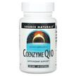 Source Naturals, Coenzyme Q10 100 mg, Коензим CoQ10, 60 капсул