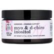 Фото товару SMNutrition, Myo & D-Chiro Inositol, Вітамін B8 Інозитол, 61.