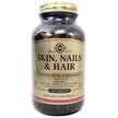 Фото товару Solgar, Skin Nails & Hair Advanced MSM, Шкіра нігті волосс...