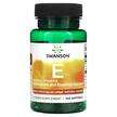 Фото товару Swanson, Natural Vitamin E 134.2 mg, Вітамін E Токофероли, 100...