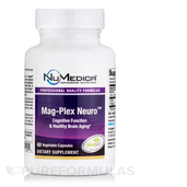 Магній Mag-Plex Neuro NuMedica 60 капсул