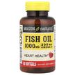 Фото товару Mason, Omega-3 Fish Oil 1000 mg 60, Омега 3, 60 капсул