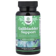 Gallbladder Support Поддержка желчного пузыря Nature's