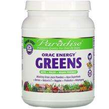 Paradise Herbs, Суперфуд, ORAC Energy Greens 25, 728 г