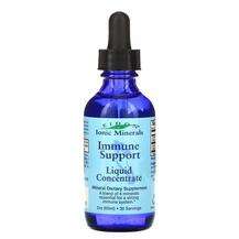 Eidon Ionic Minerals, Immune Support Liquid Concentrate, Мінер...