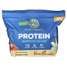Протеїн Warrior Blend Protein Vanilla Sunwarrior Протеїн Warrior Blend Protein Vanilla Sunwarrior