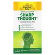 Фото товара Country Life, Поддержка мозга, Sharp Thought, 60 капсул