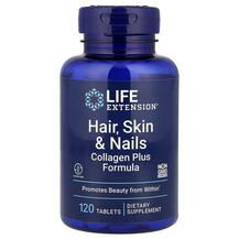 Hair Skin & Nails Collagen Plus Кожа ногти волосы Life