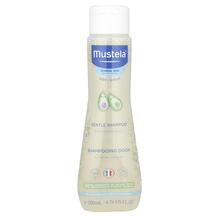 Gentle Shampoo Normal Skin Шампунь Mustela 200 мл Gentle Shampoo Normal Skin Шампунь Mustela 200 мл