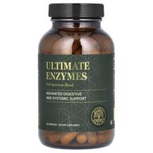 Ферменти Ultimate Enzymes Global Healing 120 капсул Ферменти Ultimate Enzymes Global Healing 120 капсул