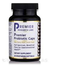 Пробіотики Premier Probiotic Caps Premier Research Labs Пробіотики Premier Probiotic Caps Premier Research Labs