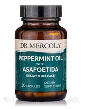 Dr. Mercola, Peppermint with Asafoetida, М'ята Перцева, 3...