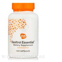 NeuroScience, Daxitrol Essential, NAC N-Ацетил-L-Цистеїн, 120 ...