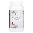 Фото товару Chewable Advanced Multi EA Strawberry, Мультивітаміни, 60 таблето