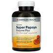 Фото товару American Health, Super Papaya Enzyme Plus, Жувальні Ферменти П...