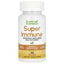 Super Immune Seasonal Wellness Multivitamin Мультивитамины