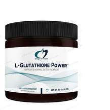 Designs for Health, L-Глутатион, L-Glutathione Powder, 50 г