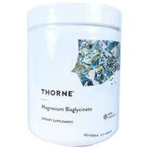 Thorne, Magnesium Bisglycinate, 237 g