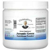 Christopher's Original Formulas, Jurassic Green Nutritious Pow...