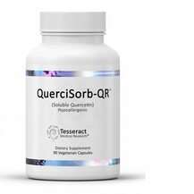 Tesseract Medical, QuerciSorb-QR, Кверцетин, 90 капсул