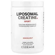 Креатин Liposomal Creatine Monohydrate Powder Unflavored