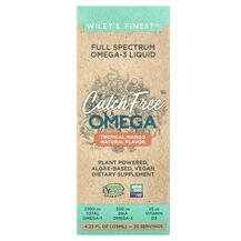ДГК CatchFree Omega Tropical Mango Wiley's Finest
