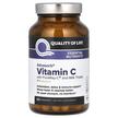 Фото товару Quality of Life, Advasorb Vitamin C, Вітамін C, 60 капсул