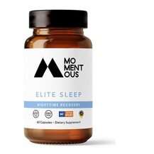 Підтримка сну Elite Sleep Momentous 60 капсул