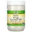 Фото товару NOW Foods, Real Food Organic Virgin Coconut Oil, Кокосова олія, 5