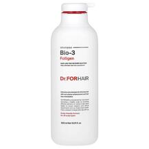 Шампунь Folligen Shampoo Bio-3 Dr.ForHair 500 мл Шампунь Folligen Shampoo Bio-3 Dr.ForHair 500 мл