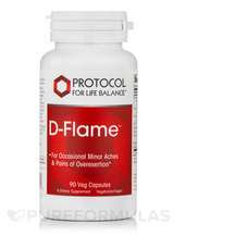 D-Flame Поддержка стресса Protocol for Life Balance