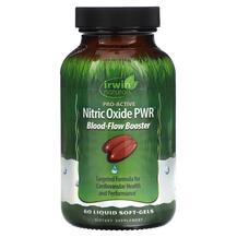 Кардіо комплекс Nitric Oxide PWR Blood-Flow Booster Irwin Кардіо комплекс Nitric Oxide PWR Blood-Flow Booster Irwin