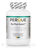 Магній Mg Plus Guard Perque 180 капсул