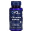 Фото товара Life Extension, L-Глутамин, L-Glutamine Powder, 100 г