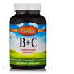 Фото товара Carlson, Витамины, Vitamins B + C, 180 таблеток