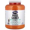 Фото товара Sports Mass Gainer Protein Powder Creamy Chocolate, Органический 