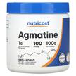 Фото товара Agmatine Unflavored Фото товара Nutricost, Сульфат Агматина, Agmatine Unflavored, 100 г