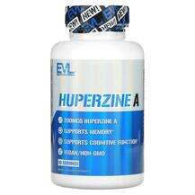 EVLution Nutrition, Huperzine A 200 mcg, Гіперзин А, 30 таблеток