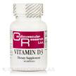 Фото товара Витамин D3 Холекальциферол, Vitamin D3, 60 капсул