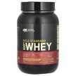 Фото товару Gold Standard 100% Whey Chocolate Peanut Butter Фото товару Gold Standard 100% Whey Chocolate Peanut Butter, Протеїн Ізолят,
