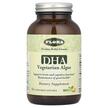 Фото товара Flora, DHA из водорослей, DHA Vegetarian Algae, 60 капсул