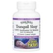 Natural Factors, 5-гидрокситриптофан, Tranquil Sleep, 45 капсул