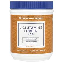 L-Глутамін L-Glutamine Powder TheVitaminShoppe 340 г