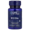 Фото товара Life Extension, Витамин B, B12 Elite, 12 пастилок
