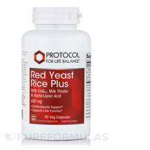 Protocol for Life Balance, Красный дрожжевой рис, Red Yeast Ri...